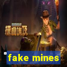 fake mines